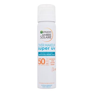 Garnier Ambre Solaire Super UV Over Makeup Protection Mist 75 ml Preparat d