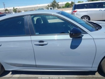 Honda 2022 Honda Civic 2022 Honda Civic Hatchback Sport CVT 2.0 Benzyna 158KM, zdjęcie 12