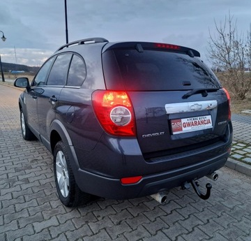 Chevrolet Captiva I 2.0D 150KM 2008 Chevrolet Captiva 2.0D 150PS ZadbanyRej.PL Rata550, zdjęcie 13