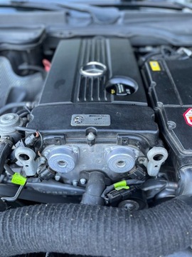 Mercedes SLK R171 2007 Mercedes-Benz AMG SLK kabriolet kompressor 195 KM 2007 rok, zdjęcie 21