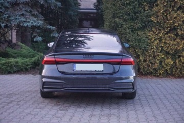 Audi A7 C8 Sportback 2.0 45 TFSI 245KM 2019 Audi A7 Sportback Quattro S Line Tempomat Klima 4stref. LED Matrix FV, zdjęcie 3