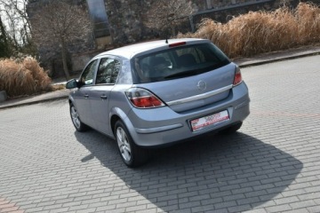 Opel Astra H Hatchback 5d 1.4 TWINPORT ecoFLEX 90KM 2010 Opel Astra 1.4 90KM 2010r. Polski SALON 5drzwi, zdjęcie 16