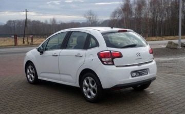 Citroen C3 II Hatchback facelifting 1.2 VTi 82KM 2014 Citroen C3 1.2 Benzyna 82KM, zdjęcie 4