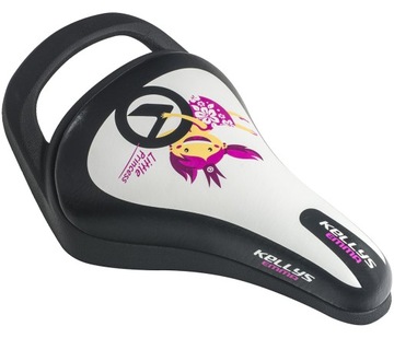 SIODŁO DZIECIĘCE KELLYS EMMA-BIAŁY