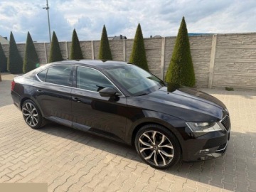 Skoda Superb III 2019 Skoda Superb 1.6 TDI Active DSG 120KM 2019r, zdjęcie 21