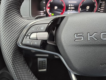 Skoda Karoq Crossover Facelifting 1.5 TSI ACT 150KM 2025 Skoda Karoq Demo Sportline 1.5 DSG 150KM, zdjęcie 33