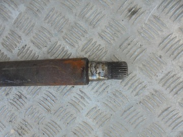 ВАЛ ПРАВЫЙ FORD MONDEO MK4 2.0 TDCI АВТОМАТ