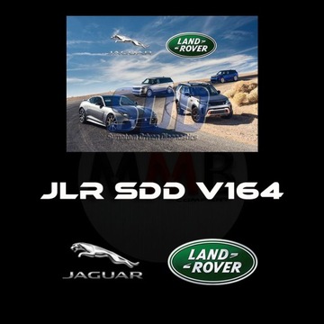 ПРОГРАММНОЕ ОБЕСПЕЧЕНИЕ JLR SDD V164