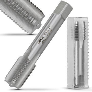 GWINTOWNIK M16 RĘCZNY M16x1.5 mm HSS DIN2181/1P