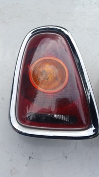 LAMPA TYŁ TYLNA LEWA PRAWA MINI COOPER R56 06-