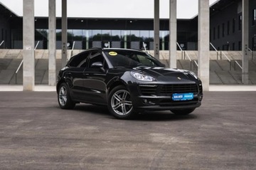 Porsche Macan SUV 2.0 252KM 2017 Porsche Macan 2.0 T, Salon Polska, Serwis ASO, zdjęcie 1