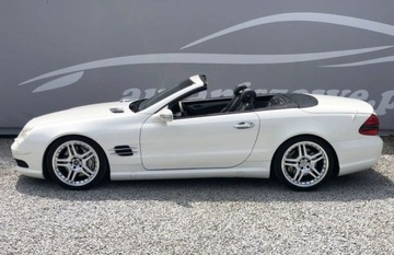 Mercedes SL R230 2003 Mercedes-Benz SL Mercedes-Benz SL55 AMG 5.4 V..., zdjęcie 15