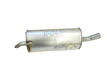 TŁUMIK KOŃCOWY OPEL ZAFIRA B 1.6 13164105 5852473