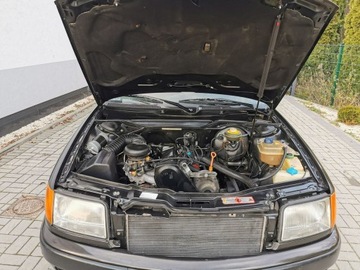 Audi 100 C4 Sedan 2.0 101KM 1991 Audi 100 2.0 Benzyna 100KM Szyberdach Alu, zdjęcie 17