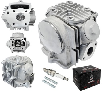 Głowica Moretti do motoroweru 4T 50cc 139FMB