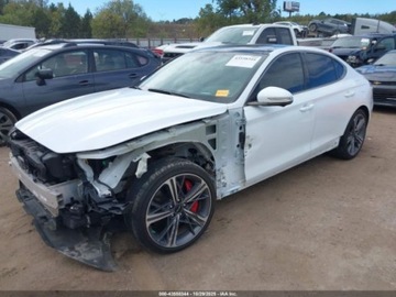  Genesis G70 3.3T Sport Advanced 2025 3.3 Benzyna 368KM, zdjęcie 2