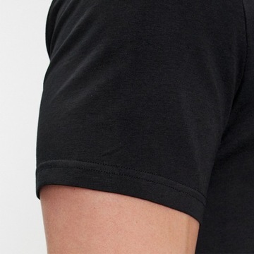 Emporio Armani t-shirt koszulka męska czarna 111849-4R717-07320 M