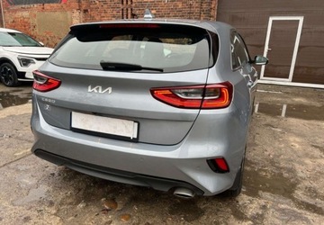 Kia Ceed III Hatchback Facelifting  1.5 T-GDI 160KM 2023 Kia Ceed Cena Brutto 1.5 Benzyna 160KM, zdjęcie 7