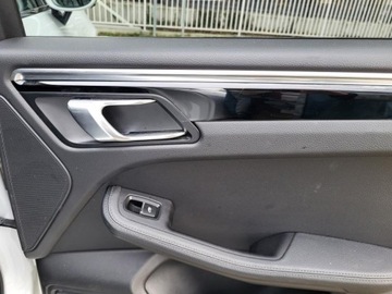 Porsche Macan 2021 PORSCHE MACAN Macan S, V6 3.0l benzyna 354KM Dokumentacja pochodzenia, zdjęcie 34