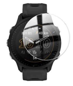 Szkło Hartowane 9H / Garmin Forerunner 955
