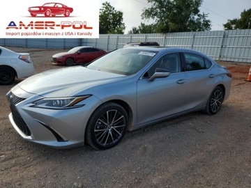 Lexus ES VII (XV70) 2023 Lexus ES 300H Base 2023 2.5l 2.5 Benzyna 215KM