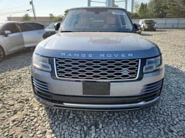 Land Rover Range Rover IV 2020 Land Rover Range Rover 2020 LAND ROVER RANGE ROVER HSE 3.0 Benzyna 355KM, zdjęcie 5
