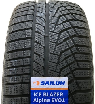 1x SAILUN Ice Blazer EVO 1 215/65/17 215/65R17 215/65 R17 Zima Opony Zimowe