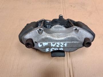 LEVÝ TŘMEN BRZDOVÝ PŘEDNÍ MERCEDES TŘÍDA S W221 S500 350MM