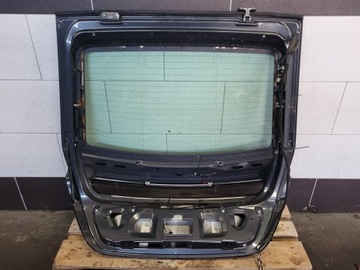 MERCEDES W203 C CL203 VÍKO KUFRU KUFRU HOLÁ ŠEDÁ