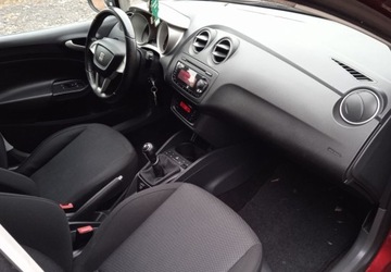 Seat Ibiza IV Hatchback 5d 1.6 MPI 105KM 2010 Seat Ibiza 1,6 Mpi Gaz Lpg 5 Drzwi Klima P..., zdjęcie 5