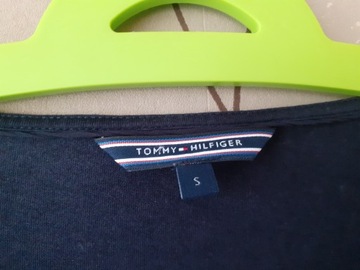 TOMMY HILFIGER-SUPER BLUZKA S T17