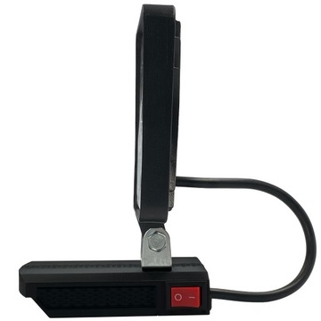 Рабочая лампа для лампы DEDRA HALOGEN 18V + USB
