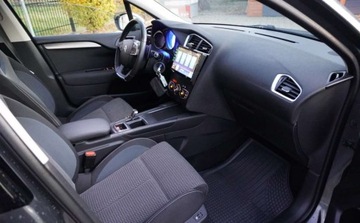 Citroen C4 II Hatchback 5d 1.6 e-HDi 114KM 2015 Citroen C4 Bezwypadkowy Serwisowany 1-Wlasciciel Navi Panel Pdc Automat Pi, zdjęcie 8