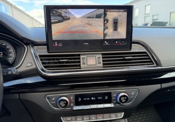 Audi Q5 II SUV Facelifting 2.0 45 TFSI 265KM 2022 Audi Q5 salon PL FV VAT 23 roczna gwarancja panorama Matrix 2.0, zdjęcie 16