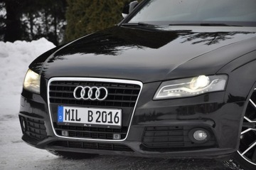 Audi A4 B8 Avant 2.7 TDI 190KM 2009 Audi A4 Avant S-LINE Panorama BangOlufsen El.Klapa, zdjęcie 8