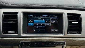 Jaguar XF I Sportbrake 2.2 D 163KM 2012 Jaguar XF 2.2D 163PS Bezwypadkowy Biksenon Skóra, zdjęcie 26