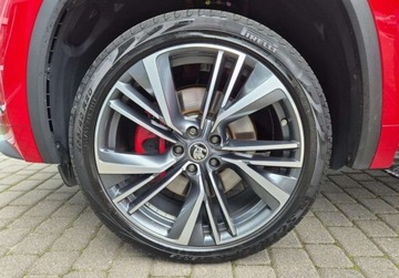 Skoda Kodiaq I RS 2.0 TDI 240KM 2020 Skoda Kodiaq 2.0Bi-TDI 240KM DSG 4x4 RS HAK Canton Panorama LED El.Klapa 2, zdjęcie 37