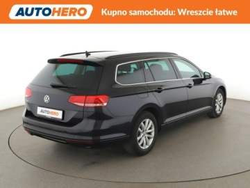 Volkswagen Passat B8 Variant 1.5 TSI EVO 150KM 2018 Volkswagen Passat virtual, led, masaże, navi,, zdjęcie 6