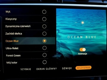 Jaguar F-Pace 2023 Jaguar F-PACE 4x4 skóra el.fotele WEBASTO acc FUL, zdjęcie 35
