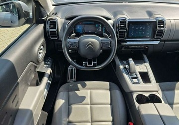 Citroen C5 Aircross 2020 Citroen C5 Aircross OFERTA BLACK WEEK 1.6 PHEV 225 KM wersja SHINE Salon P, zdjęcie 15