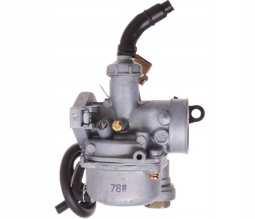 квадроцикл QUAD 110см3, ТРОС ДРОССЕЛЬКИ КАРБЮРАТОРА + КРЫШКА PZ19