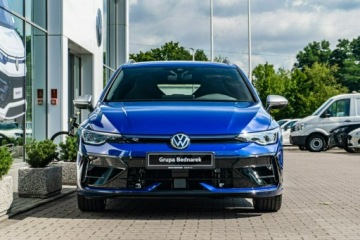 Volkswagen Golf VIII R Facelifting 2.0 TSI 333KM 2026 Volkswagen Golf Variant R 2.0 TSI 4Motion 333 KM, zdjęcie 3