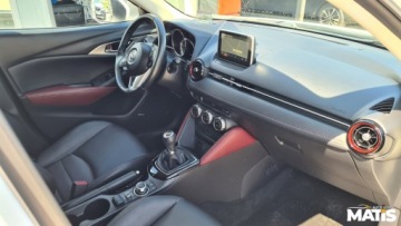 Mazda CX-3 Crossover 2.0 SKY-G 120KM 2015 Mazda CX-3 2.0benz manual Navi kamera head up xenony bezwypadek 2.0 Benzyna, zdjęcie 7