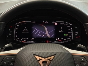 Cupra Ateca Crossover Facelifting 1.5 TSI 150KM 2024 Cupra Ateca 1.5 TSI DSG / Ambiente / Tempomat ACC, zdjęcie 14