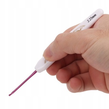 8 SZT. ERGONOMICZNE SZYDEŁKOWE HACZYKI DIY