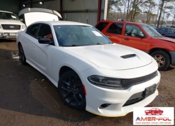Dodge Charger VII 2021 Dodge Charger 2021r., Gt Rwd, 3.6L, od ubezpieczalni 3.6 Benzyna 304KM