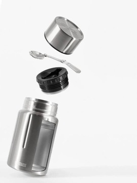 SIGG DINNER ТЕРМОС ДЛЯ ЕДЫ ОБСИДИАН 0,5л