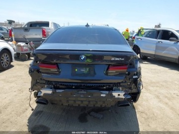 BMW Seria 5 G90-91 2023 BMW Seria 5 2023r., 2.0L 2.0 Hybryda Plug-in 181KM, zdjęcie 7