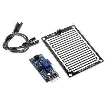 Модуль датчика дождя и снега ARDUINO