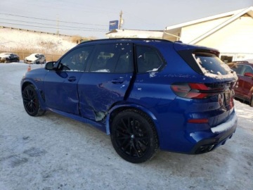 BMW X5 G05 2025 BMW X5 M60i 2025 4.4 Benzyna 523KM, zdjęcie 1